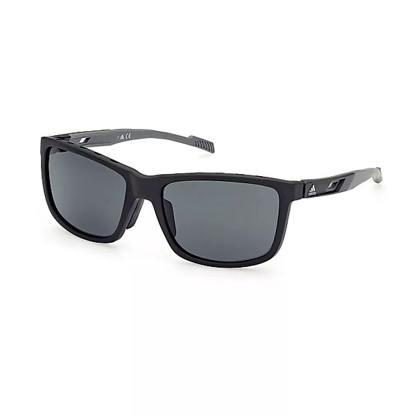 Adidas Sp0047-6002a Sonnenbrille 60 Matte Black günstig online kaufen
