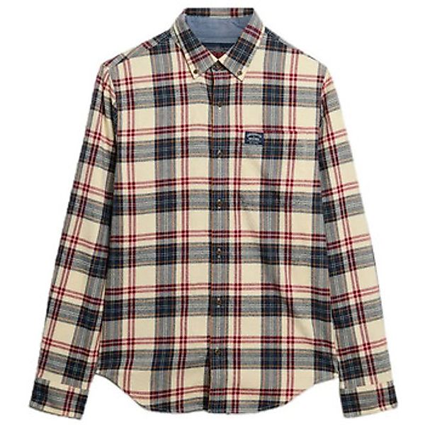 Superdry  Hemdbluse Bucheron günstig online kaufen