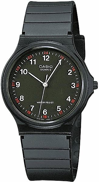 CASIO TIMELESS COLLECTION Quarzuhr MQ-24-1B3LLEG, Armbanduhr, günstig online kaufen