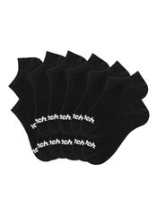 Bench. Sportsocken Packung, 12 Stk. tlg. Sneakersocken verschwinden im Schu günstig online kaufen