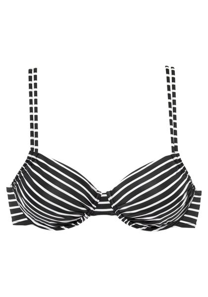 s.Oliver Bügel-Bikini-Top "Hill" mit Doppelträger günstig online kaufen