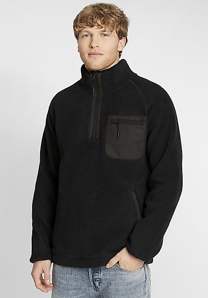 Indicode Fleecejacke IDTrout Herren Fleecejacke mit günstig online kaufen