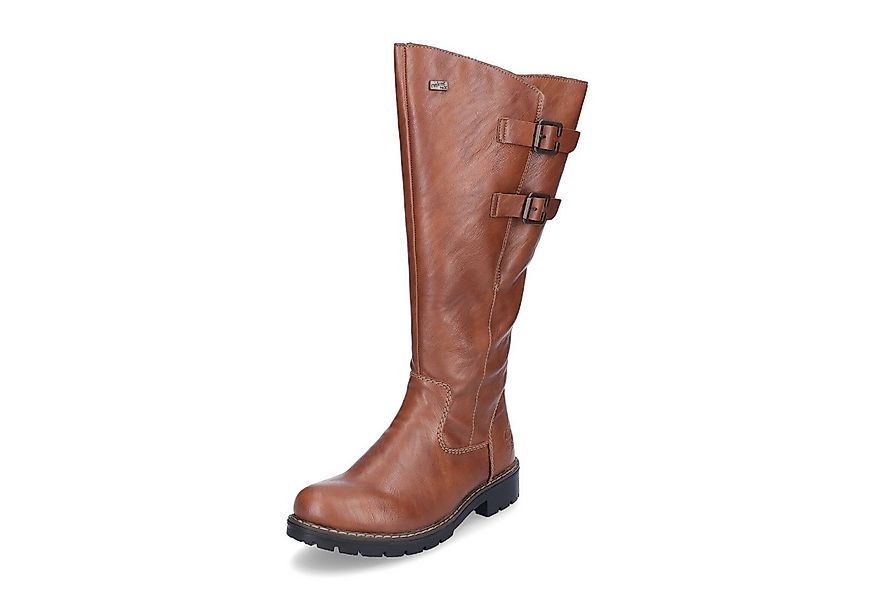 Rieker Rieker Damen Stiefel braun Stiefel günstig online kaufen