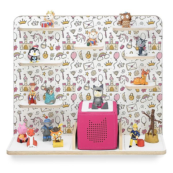 stadtecken Kinderregal geeignet für Toniebox und günstig online kaufen