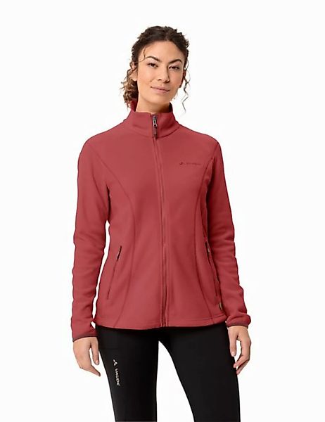 VAUDE Fleecepullover WOMEN'S ROSEMOOR FLEECE JACKET II (1-tlg) günstig online kaufen