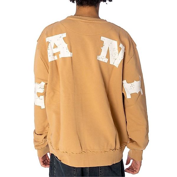 Karl Kani Sweater Sweatpulli Karl Kani Distressed günstig online kaufen