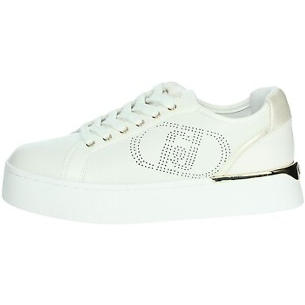 Liu Jo Sneaker Leder/Textil Plateausneaker günstig online kaufen