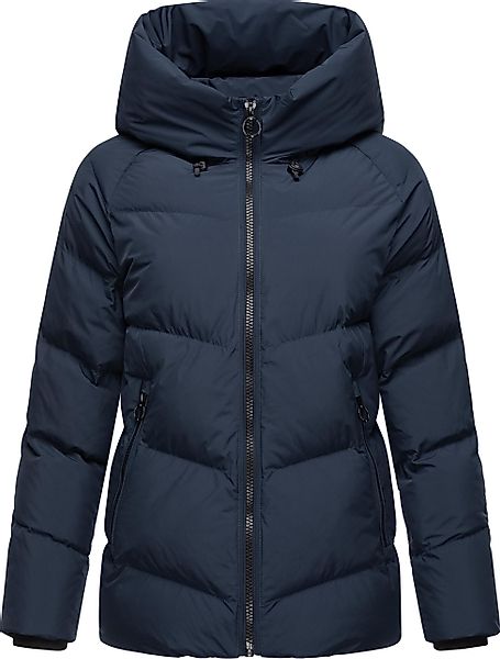 Ragwear Steppjacke Cessi Wasserdichte Damen Winterjacke günstig online kaufen
