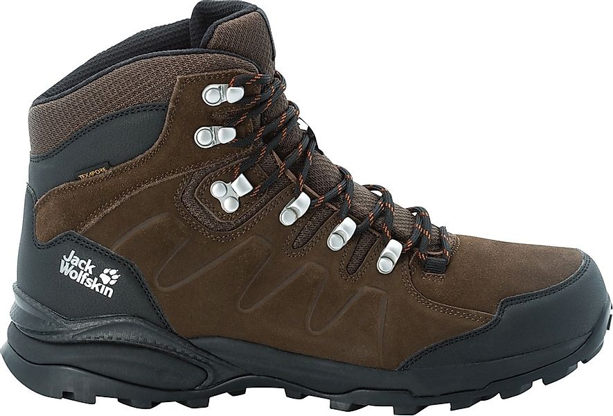 Jack Wolfskin Hikingschuh "REFUGIO TEXAPORE MID M" günstig online kaufen