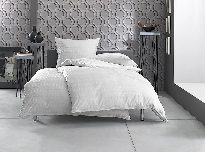 BETTWAESCHE-MIT-STIL Bettwäsche Mako Batist / Perkal günstig online kaufen