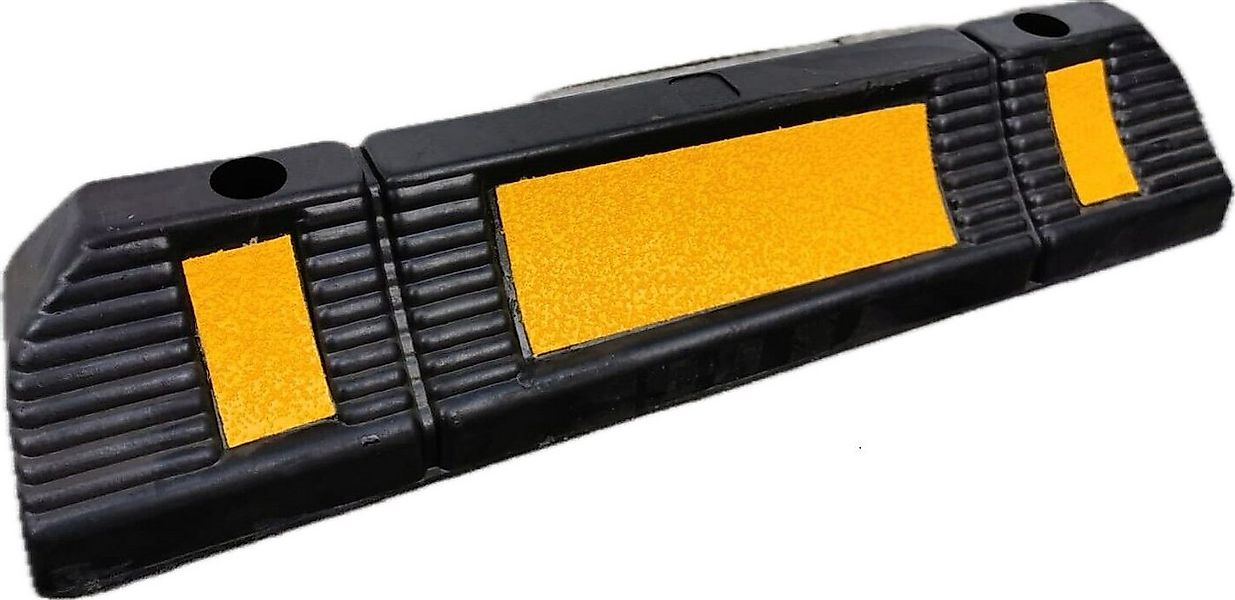 BruKa Garage Radstopper WHEELSTOP Reifenstopper Parkstopper Garage (2-St), günstig online kaufen