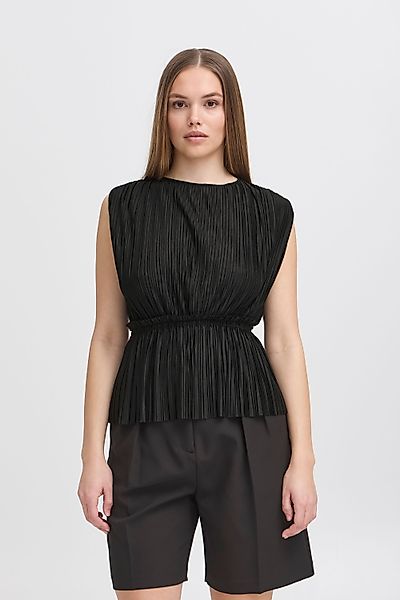 Ichi Klassische Bluse IHYAMILET modisches Blusentop günstig online kaufen