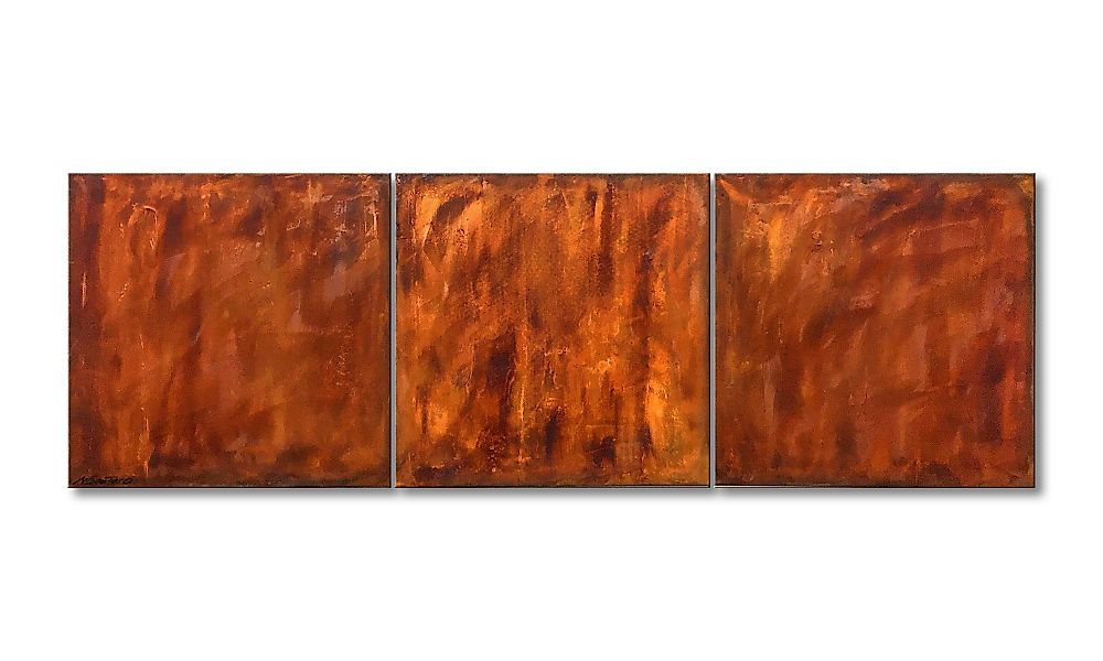 WandbilderXXL XXL-Wandbild Rusty 210 x 70 günstig online kaufen