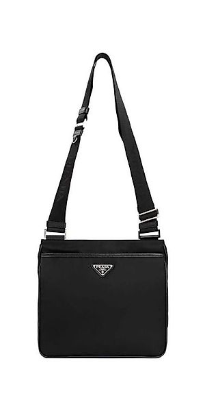 PRADA Handtasche Prada Umhängetasche schwarz günstig online kaufen