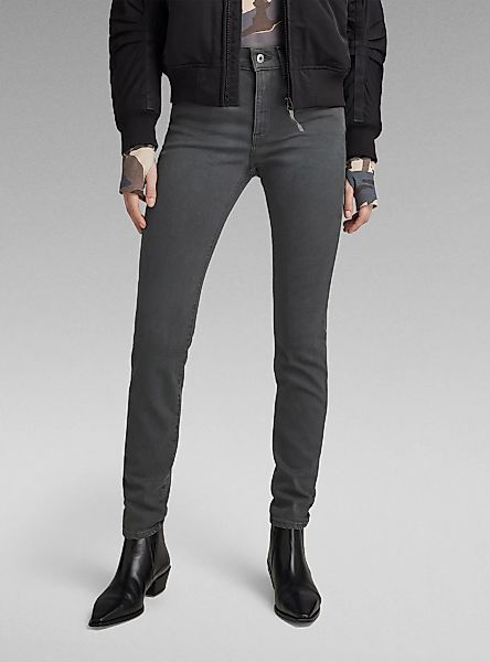 G-STAR 5-Pocket-Jeans "Lhana Skinny Jeans" günstig online kaufen