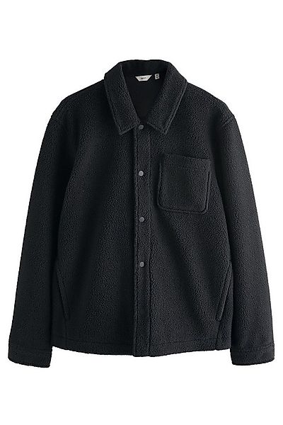Next Hemdjacke Hemdjacke aus Fleece (1-St) günstig online kaufen