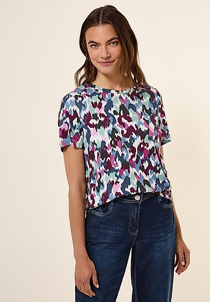 CECIL T-Shirt Feel Good Fit günstig online kaufen