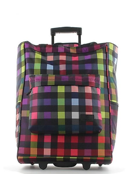 Franky Einkaufstrolley Einkaufswagen Einkaufstasche ER4, 34 l günstig online kaufen