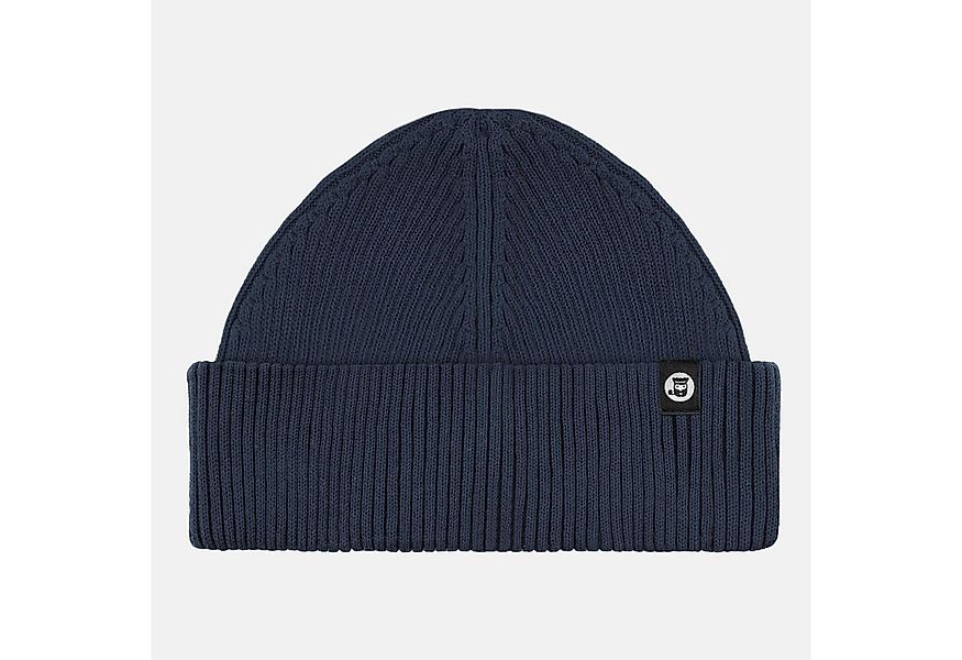 HANSEHELD Strickmütze Strickmütze Seebär Rippstrick Bio Baumwolle GOTS Orga günstig online kaufen