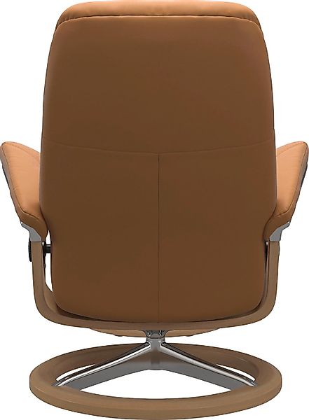 Stressless Relaxsessel "Consul", (Set, Relaxsessel mit Hocker), mit Hocker, günstig online kaufen