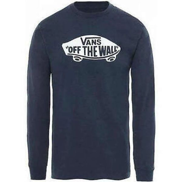 Vans  Langarmshirt Long Sleeve  MN MN OTW Long Sleeve Navy/white günstig online kaufen