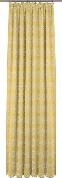 Adam Vorhang "Romantic Puligny Light" Kräuselband 1 Stk. tlg. aus 100% Bio- günstig online kaufen