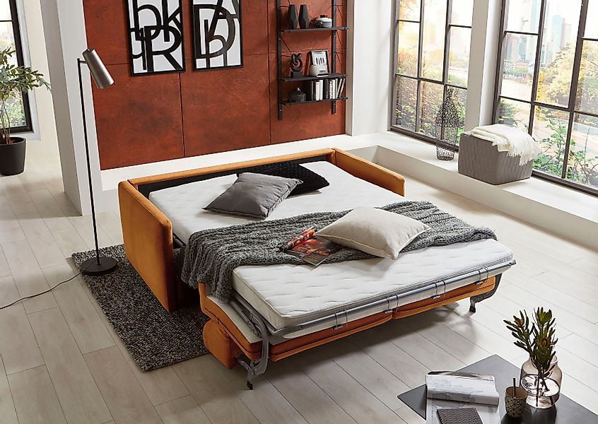 Places of Style Schlafsofa Limone, für günstig online kaufen