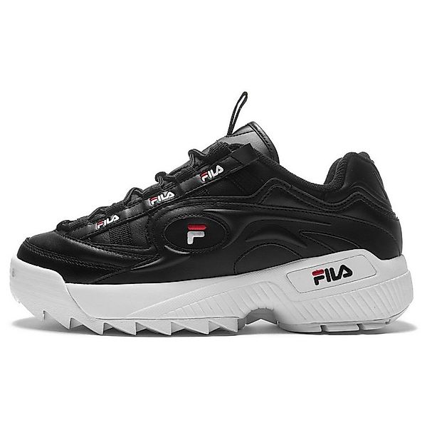 Fila D-formation Sportschuhe EU 41 Black / White / Fila Red günstig online kaufen