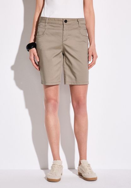 STREET ONE Bermudas 4-Pocket Style günstig online kaufen