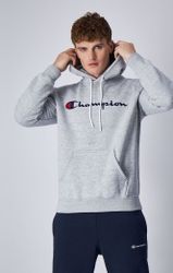 Champion Kapuzenpullover (Fleece-Hoodie) Big Logo Print günstig online kaufen