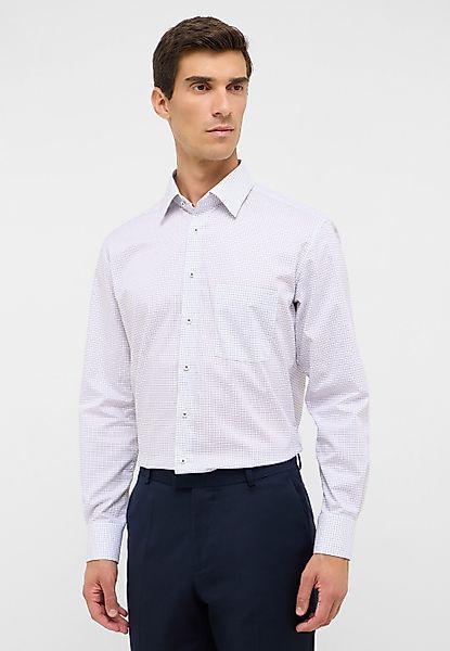 Eterna Langarmhemd MODERN FIT NON IRON günstig online kaufen