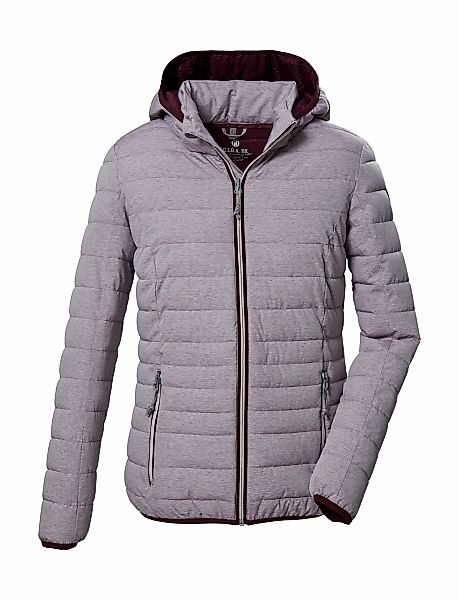 G.I.G.A. DX by killtec Steppjacke "Uyaka", Leichte, wasserabweisende Damenj günstig online kaufen