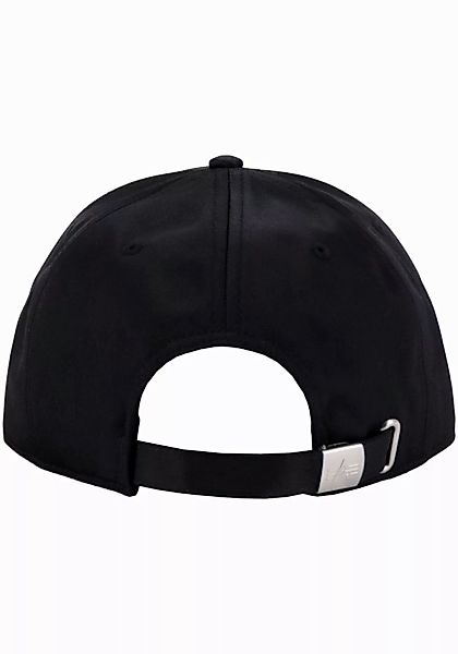 Alpha Industries Baseball Cap "Metal Label Cap" günstig online kaufen