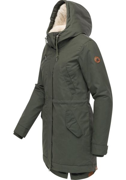 Ragwear Kurzmantel Cannas YOUMODO Kurzer Damen günstig online kaufen