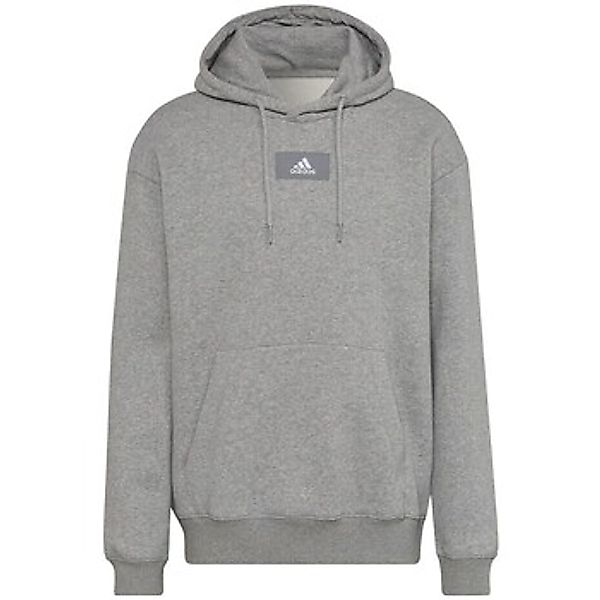 adidas Performance Kapuzenpullover Essentials Feelvivid Baumwolle grau Herr günstig online kaufen