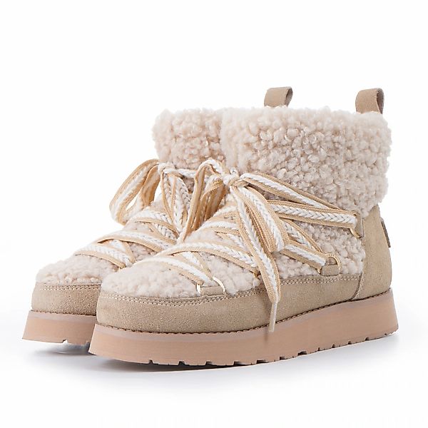 Luhta Schlupfboots "IHANA MS" wasserdicht, gefüttert, mit Schnürung günstig online kaufen