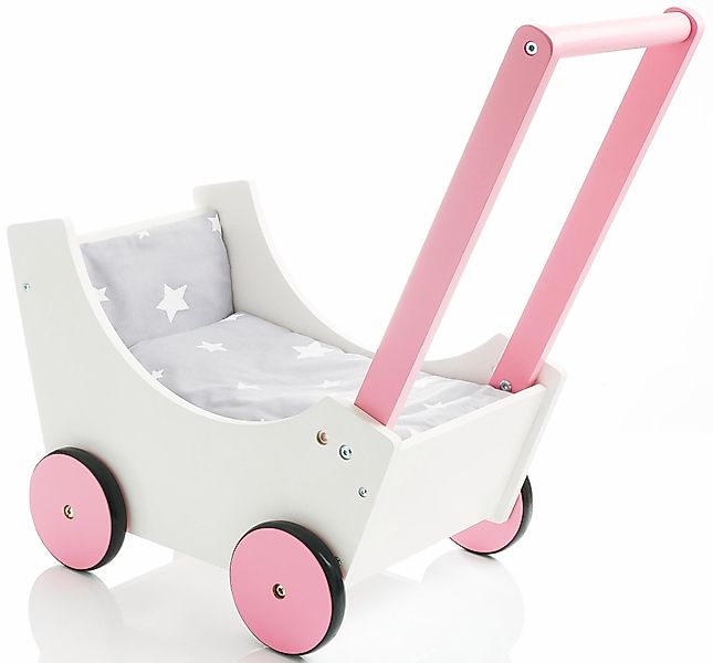 Sun Puppenwagen Speedy Sternchen 2, aus günstig online kaufen