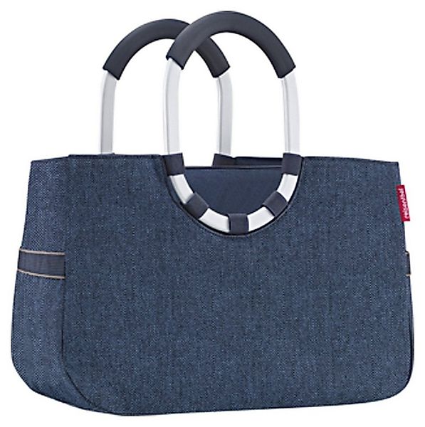 REISENTHEL® Tragetasche LOOPSHOPPER M, Tasche, Blau, 12 Liter (1-tlg) günstig online kaufen