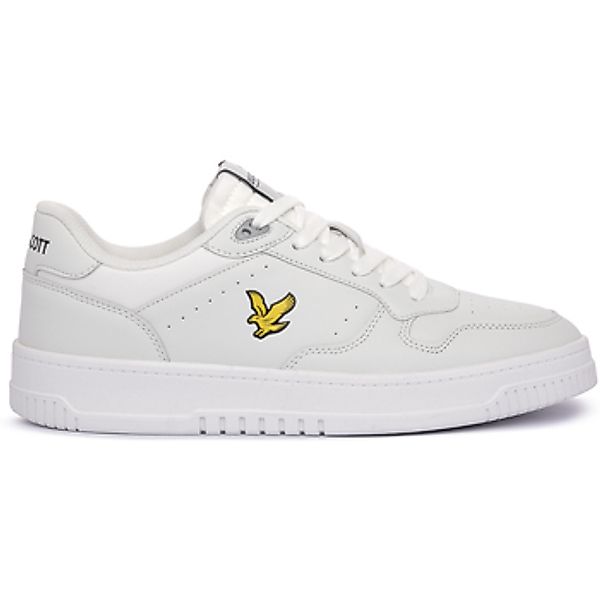 Lyle & Scott  Sneaker LYLE % SCOTT ANDREW WHITE günstig online kaufen