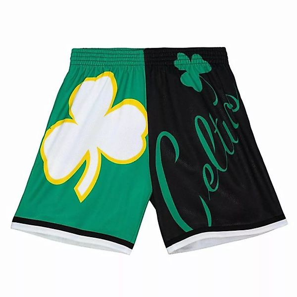 Mitchell & Ness Shorts Big Face 5.0 Fashion Boston Celtics günstig online kaufen