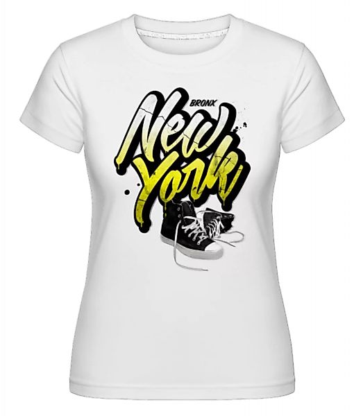 Bronx New York · Shirtinator Frauen T-Shirt günstig online kaufen