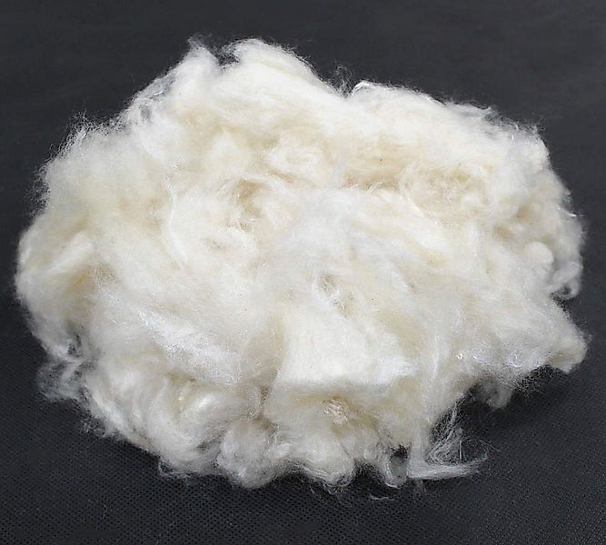 fränkische Schlaf-Manufaktur Kissenfüllung 1kg Kapok Pflanzenfaser, günstig online kaufen