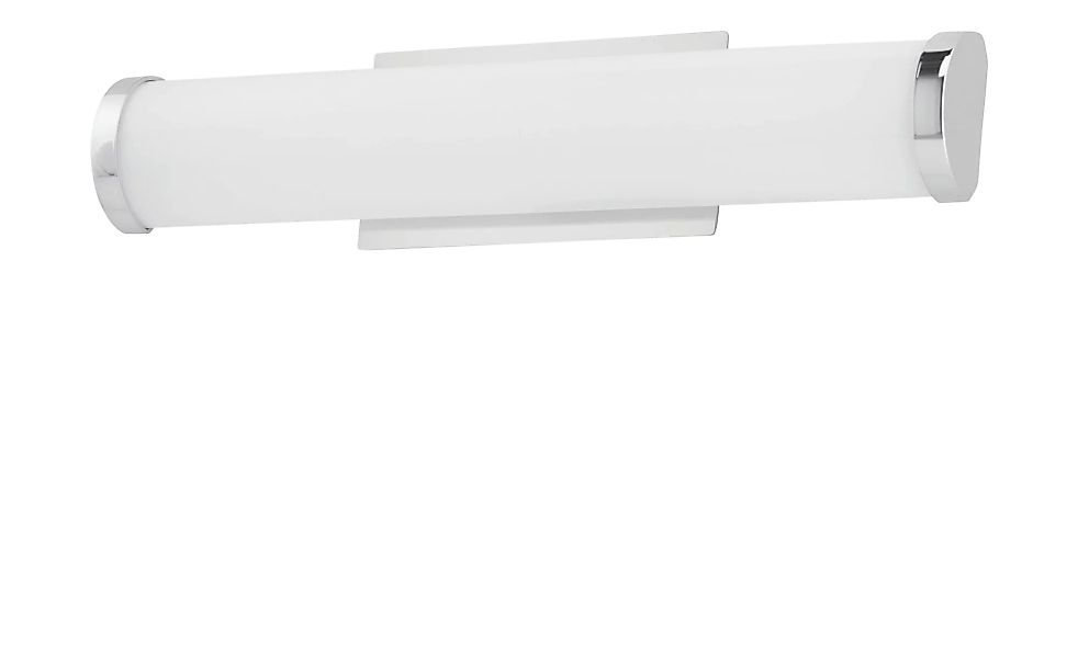 LED-Wand-/Spiegelleuchte, 1-flammig, chrom - silber - 6,4 cm - 5,77 cm - La günstig online kaufen