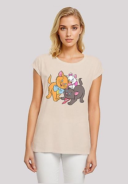 F4NT4STIC T-Shirt Disney Aristocats Little Friends Premium Qualität günstig online kaufen