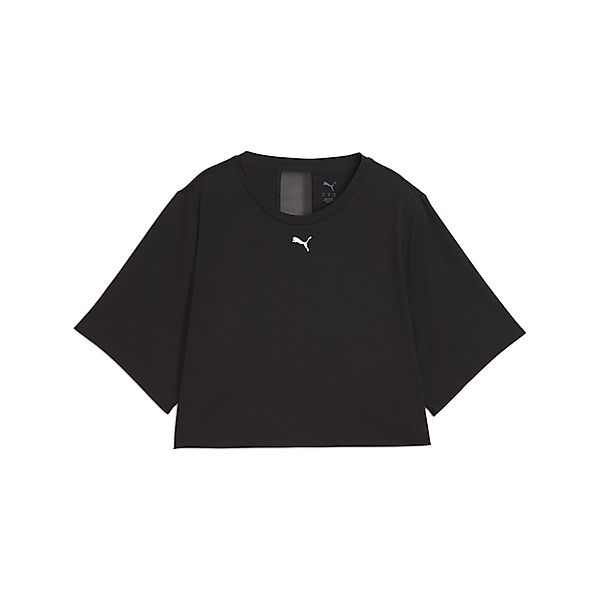 PUMA Trainingsshirt CLOUDSPUN Mesh T-Shirt Damen günstig online kaufen