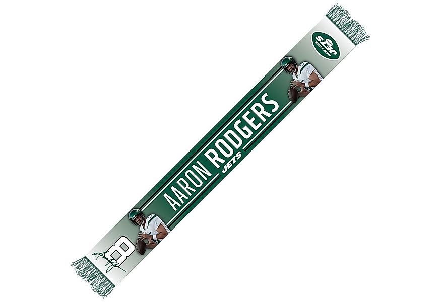 Great Branding Multifunktionstuch NFL New York Jets AARON RODGERS günstig online kaufen
