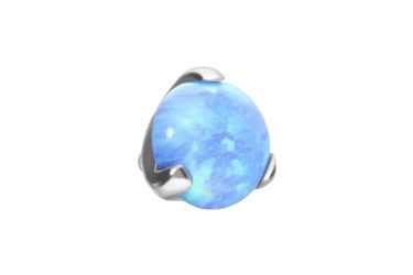PIERCINGLINE Piercing-Set Titan Schraubaufsatz mit Außengewinde günstig online kaufen