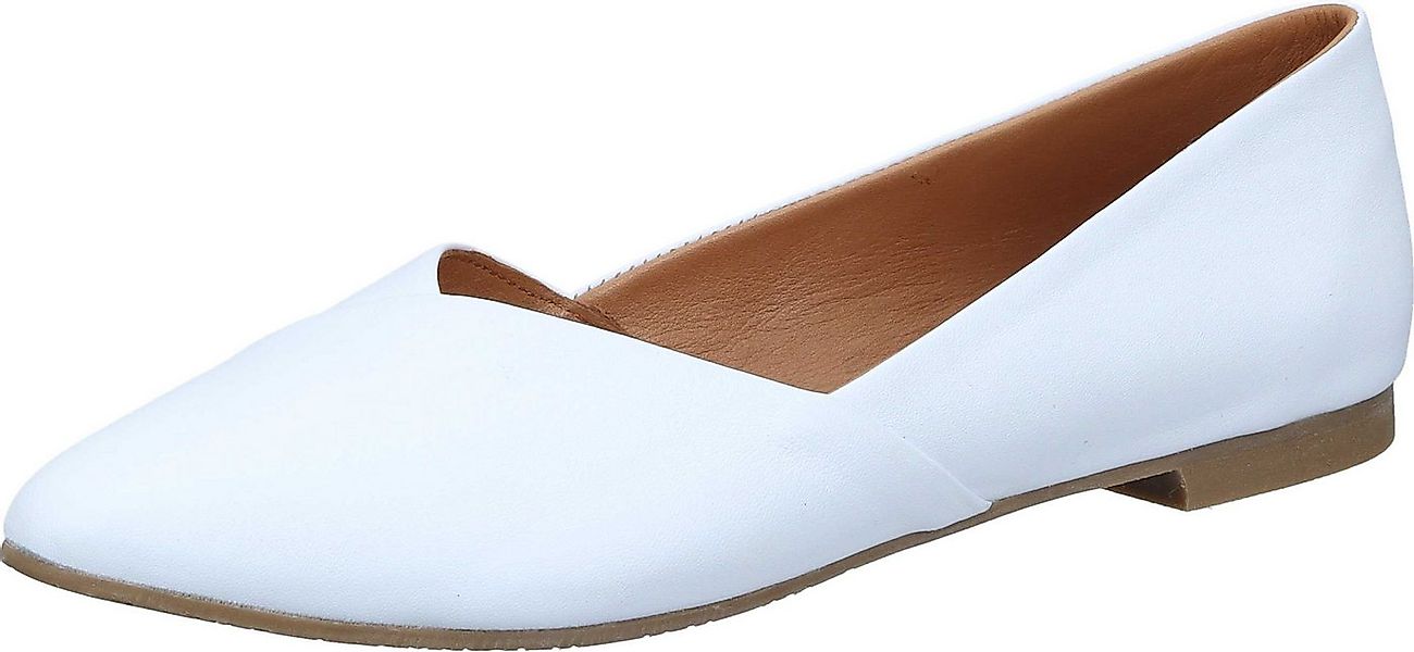Piazza Slipper Ballerina aus echtem Leder günstig online kaufen