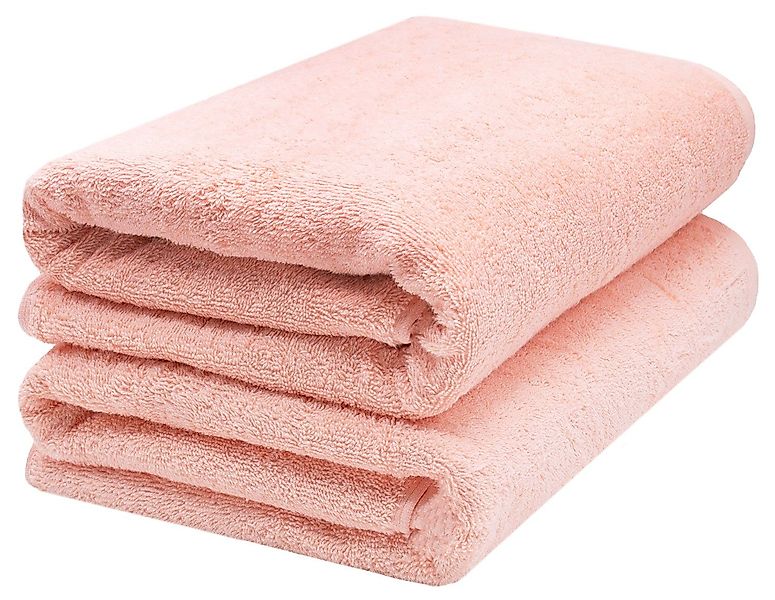 ZOLLNER Saunatuch, Walkfrottier (2-St), 70 x günstig online kaufen