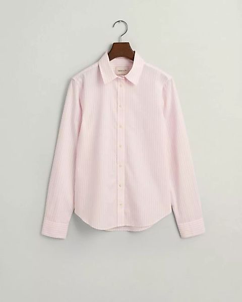 Gant T-Shirt REG POPLIN STRIPED SHIRT günstig online kaufen